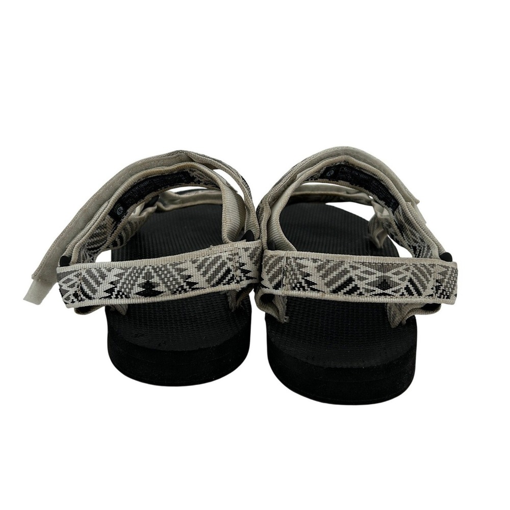 Teva Original Universal Sandals Womens 9 Geometric Strappy Hiking Gorpcore - Picture 4 of 9